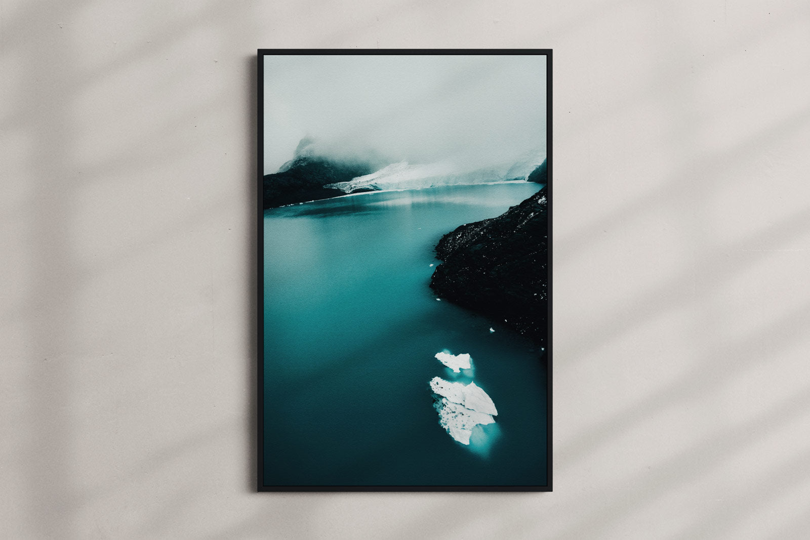 Bella Coola, Bastille Glacier Aerial I