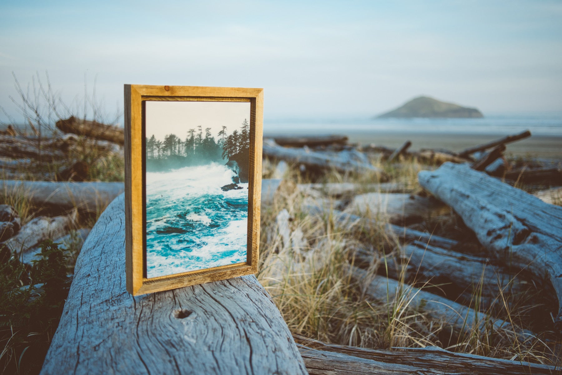 Changing Constants, Ucluelet