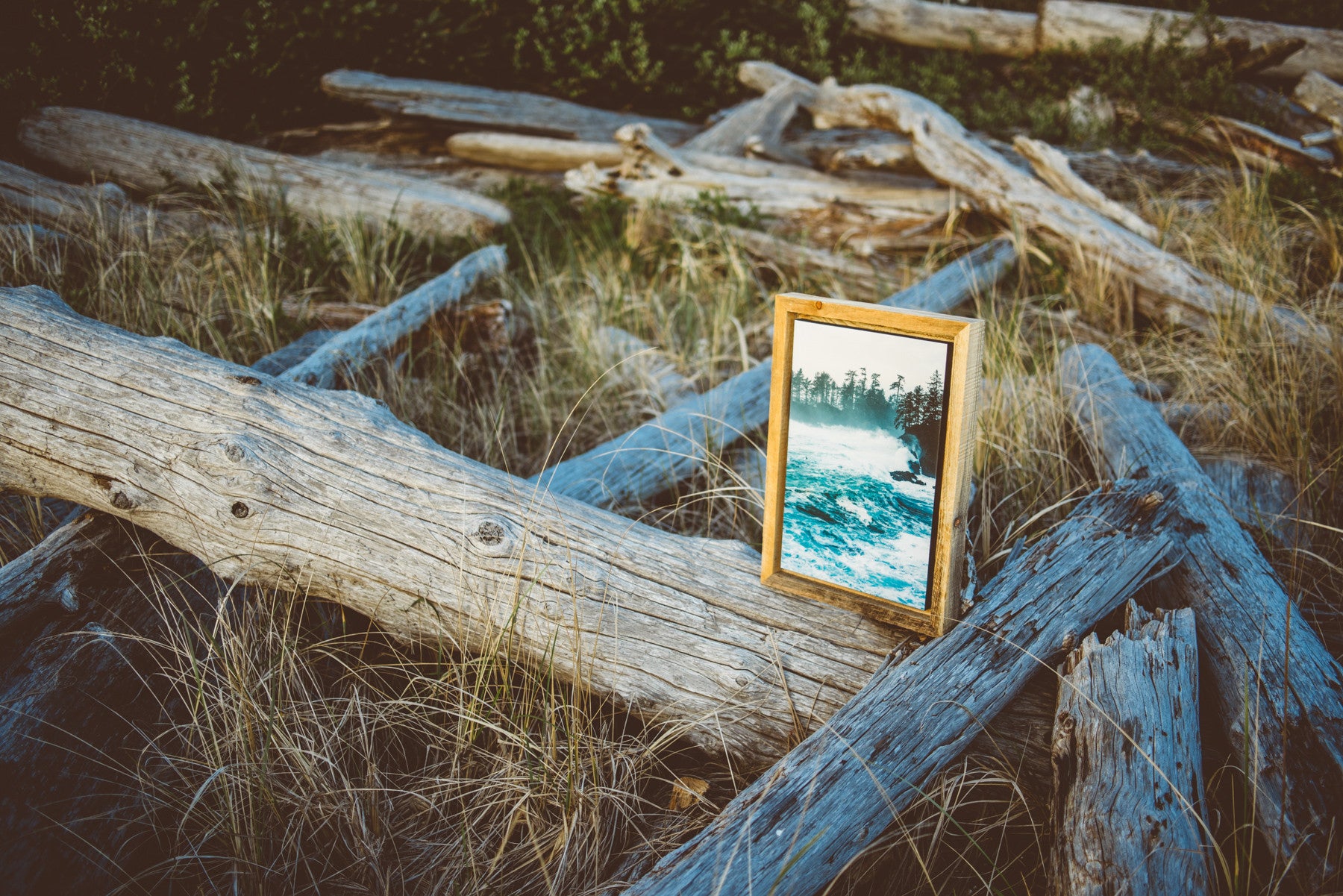 Changing Constants, Ucluelet