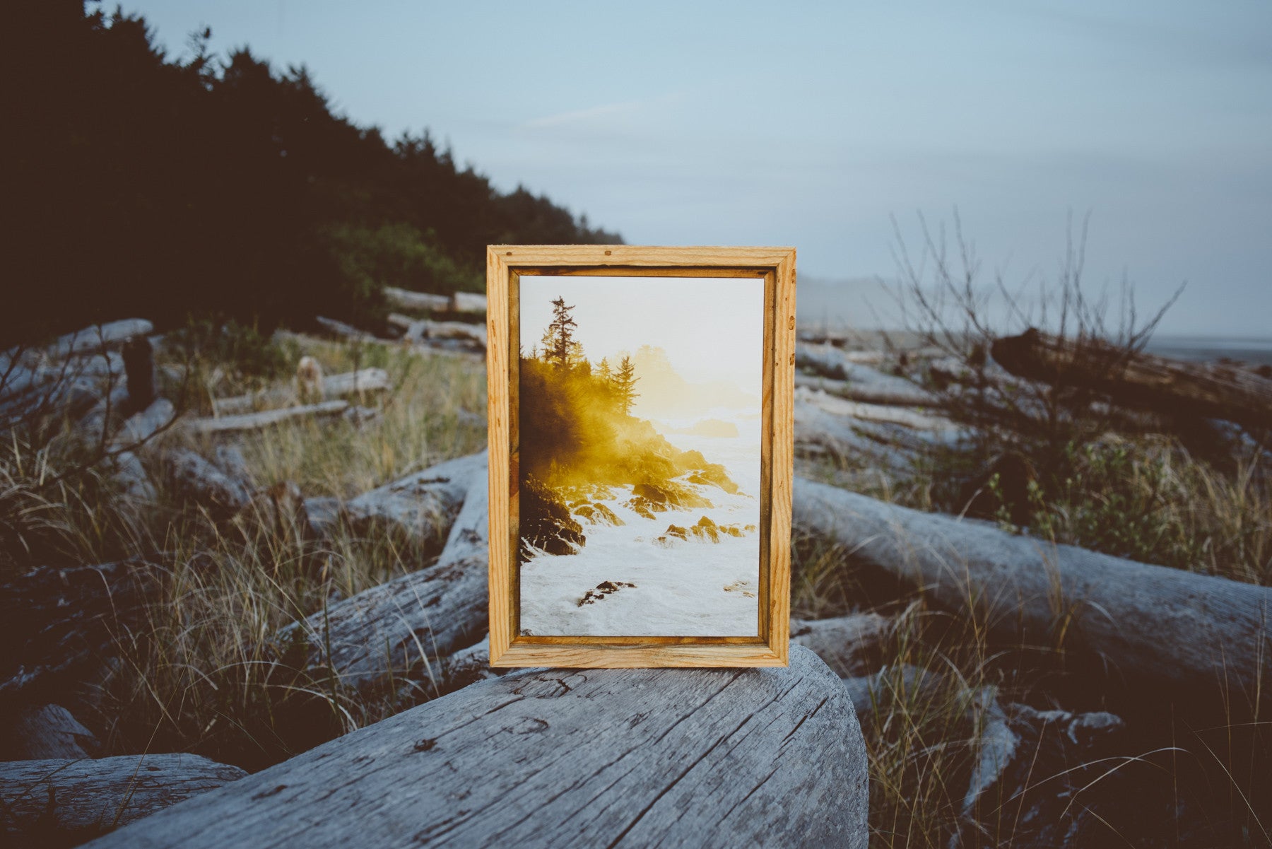 A Break In The Storm