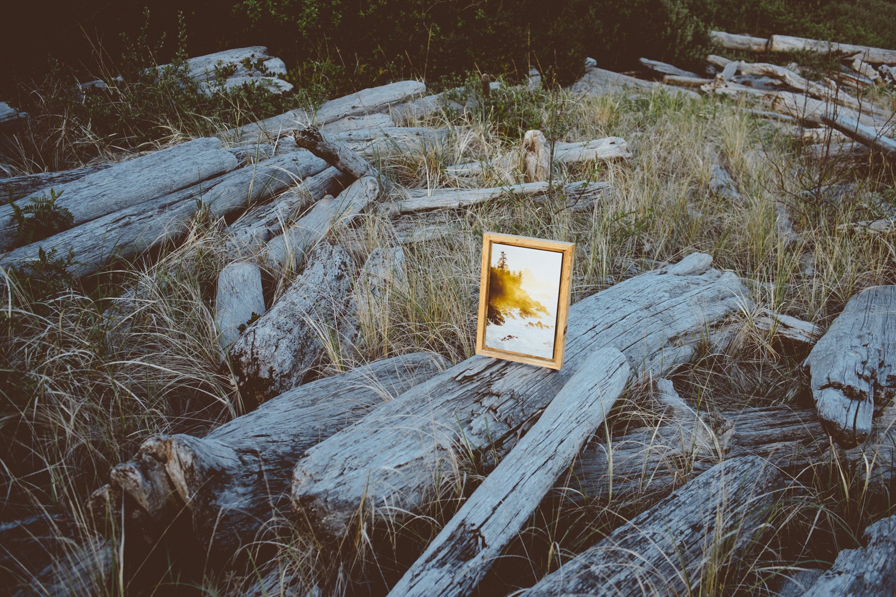 A Break In The Storm