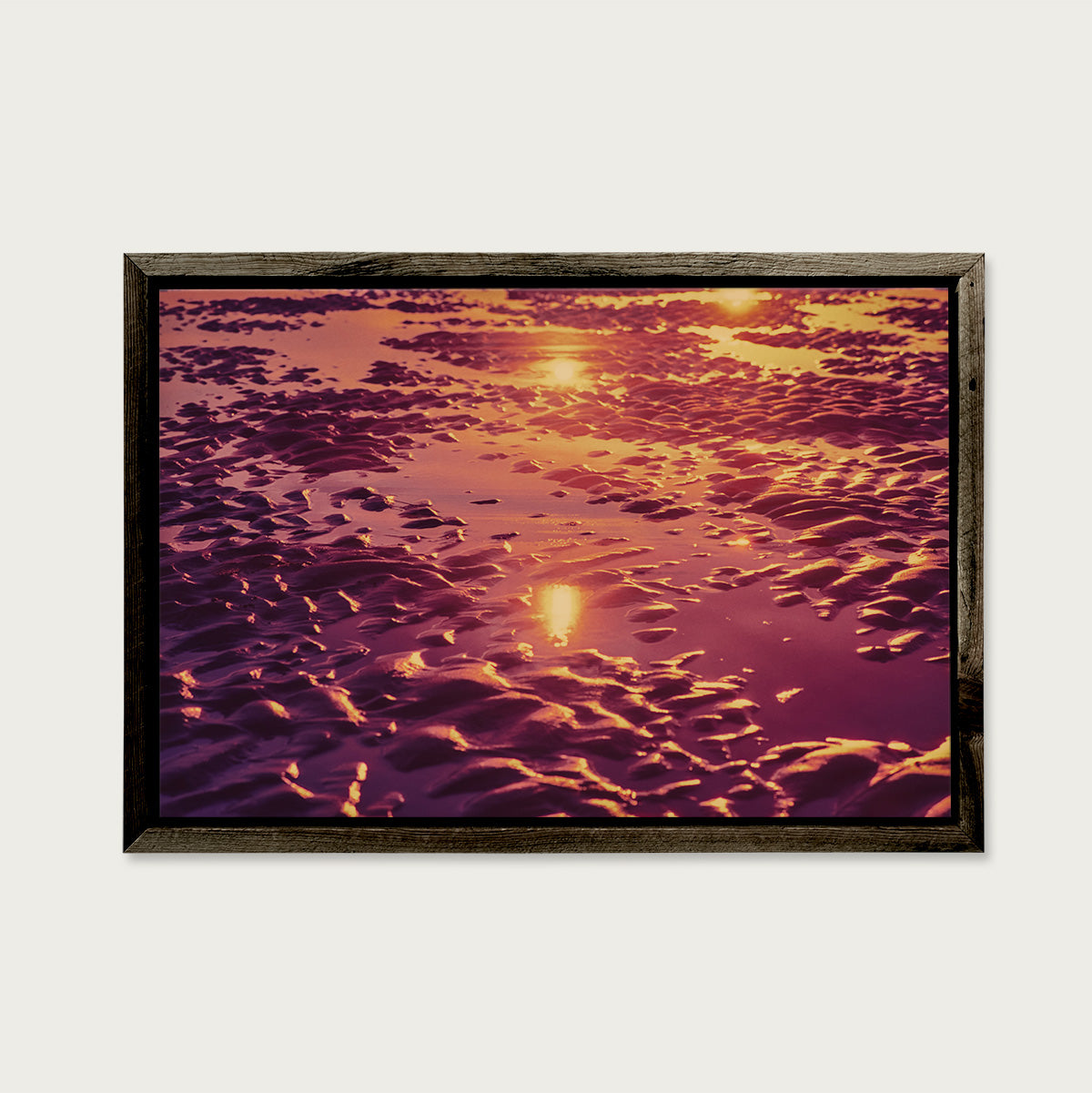 Beach Abstract, 35mm