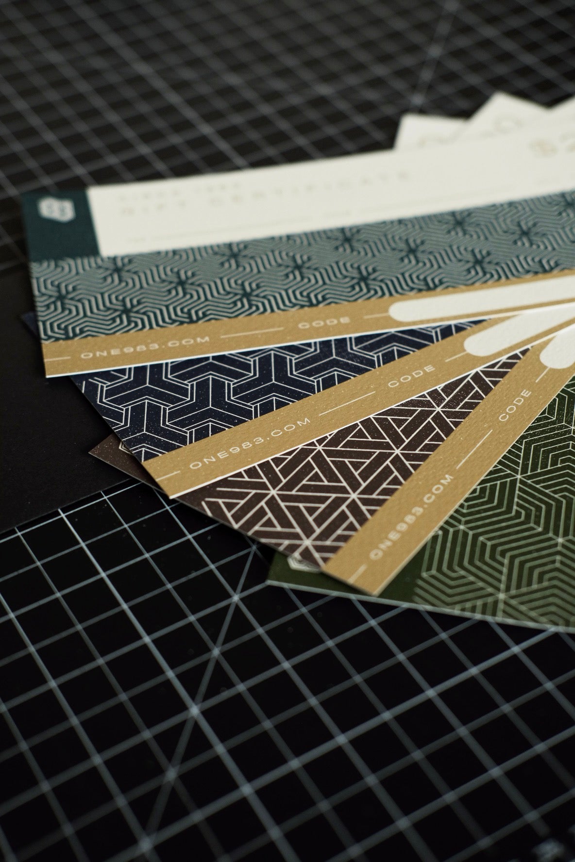 CIRCA 1983 Gift Certificate