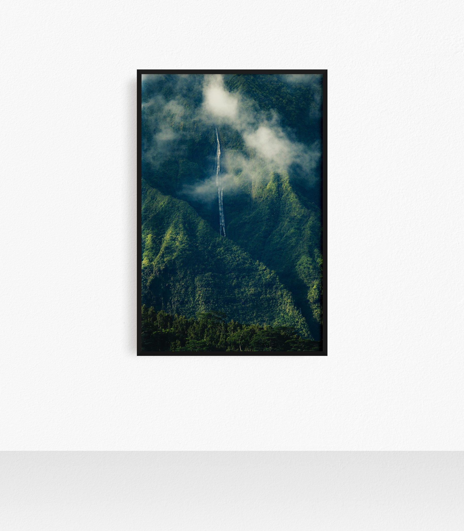 Kawaikini, After the Rain