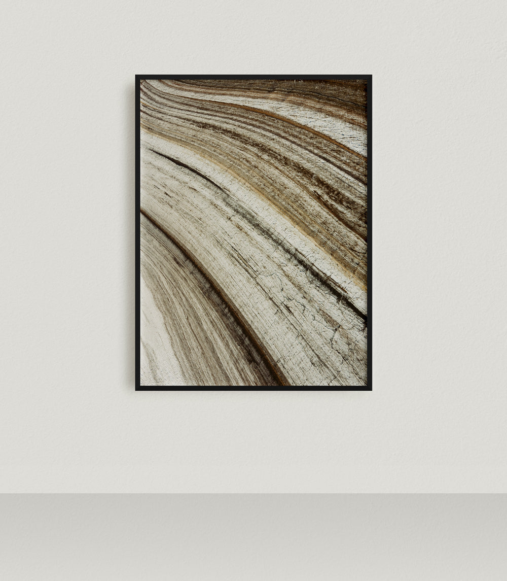 Ice Flow, Lowell Glacier, Kluane National Park