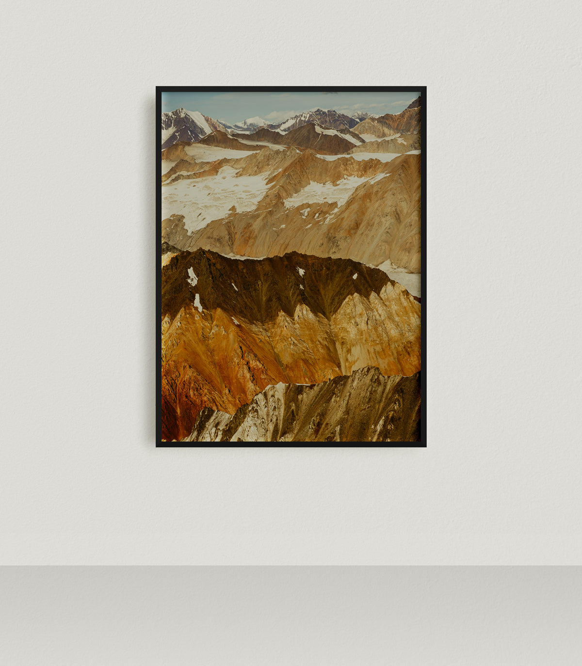 St. Elias Range, Kluane Icefields II