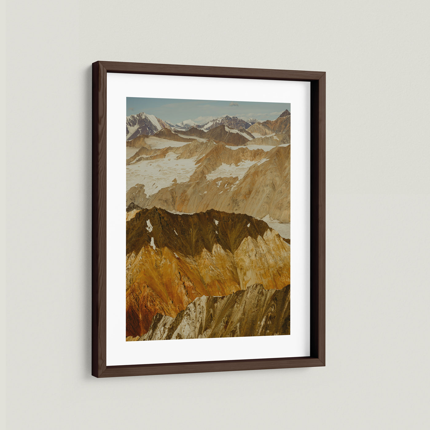 St. Elias Range, Kluane Icefields II