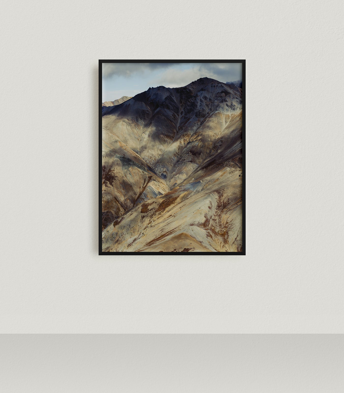 Kluane Geology I, Kluane National Park