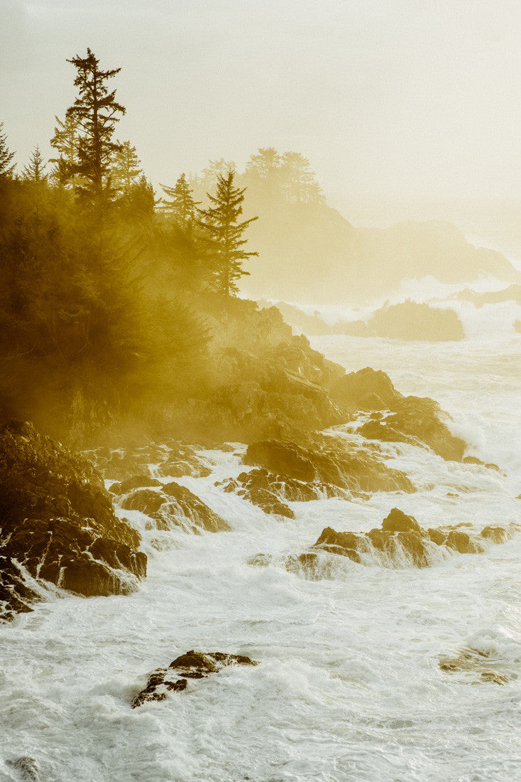 A Break In The Storm