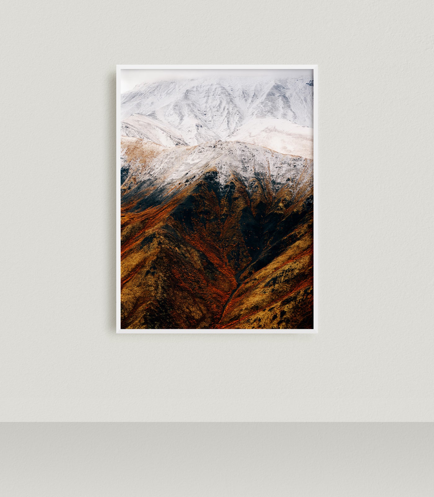 Winter is Coming, Tombstone Territorial Park, Yukon