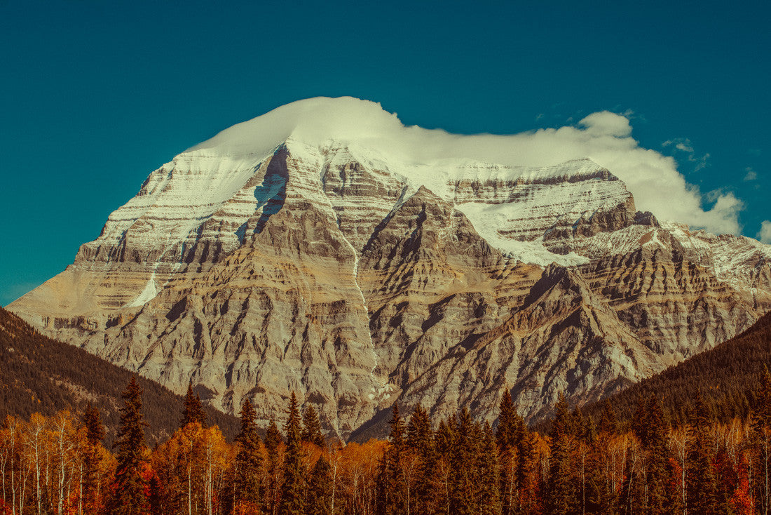 Autumn, Mt. Robson