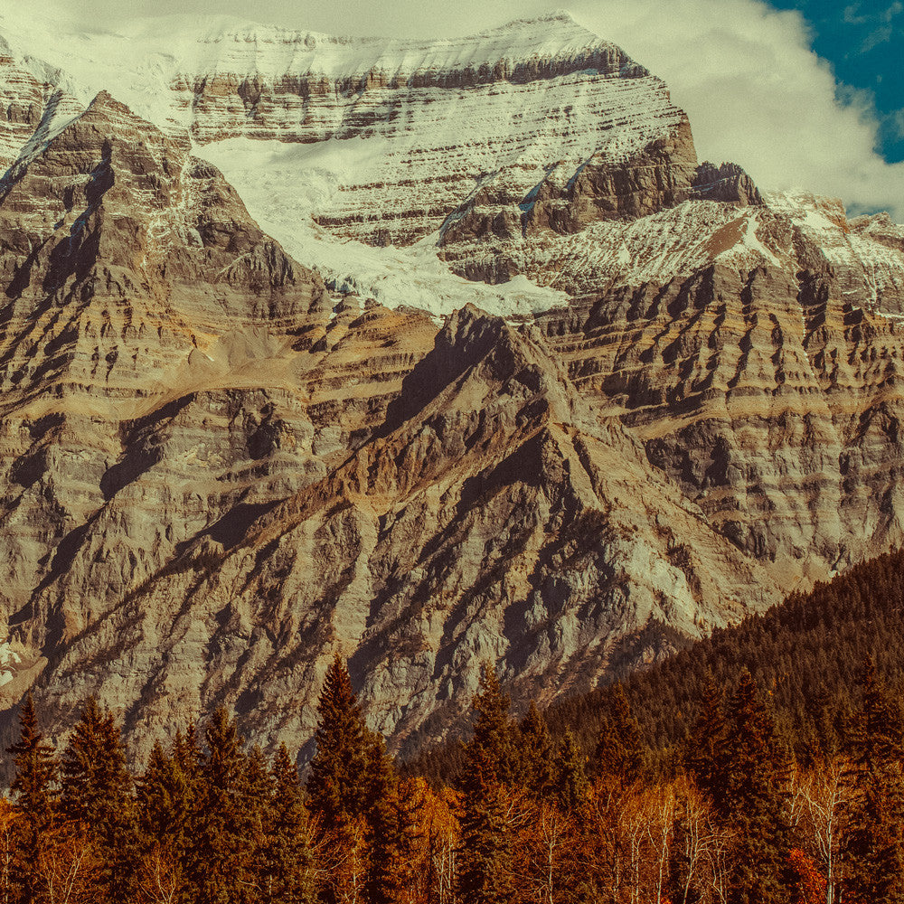 Autumn, Mt. Robson