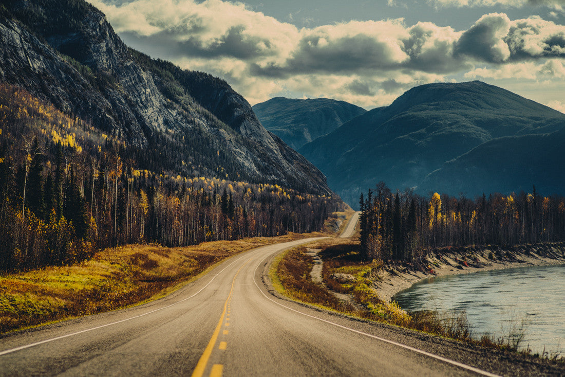 Autumn Northern British Columbia IV