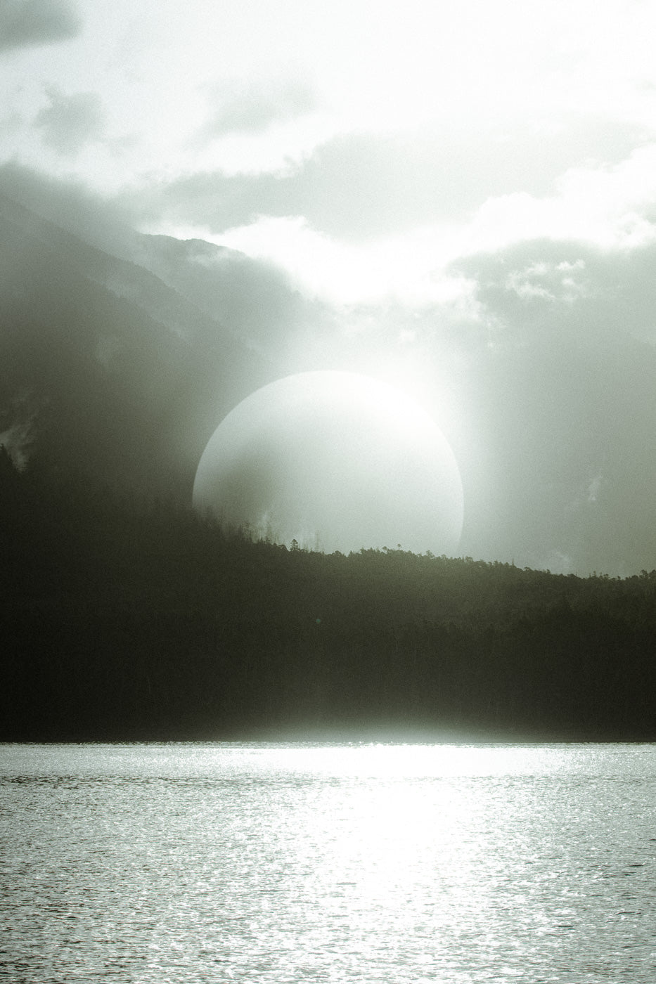 Biosphere, Haida Gwaii