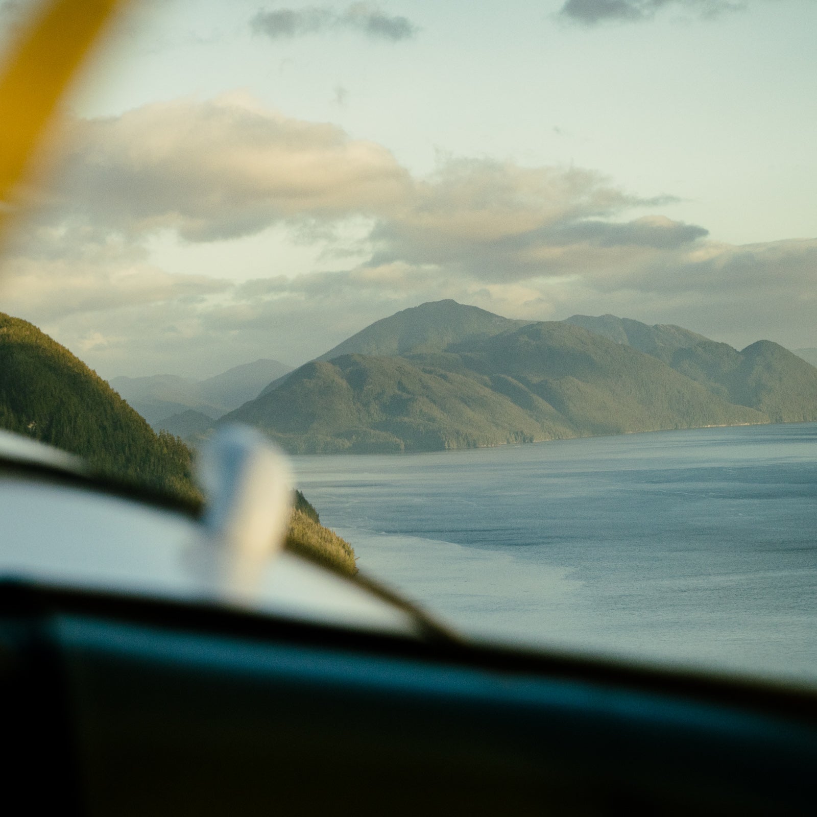 Central Coast Flight