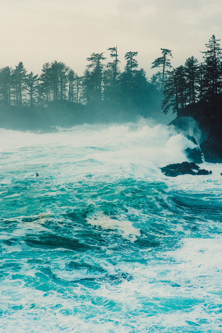 Changing Constants, Ucluelet