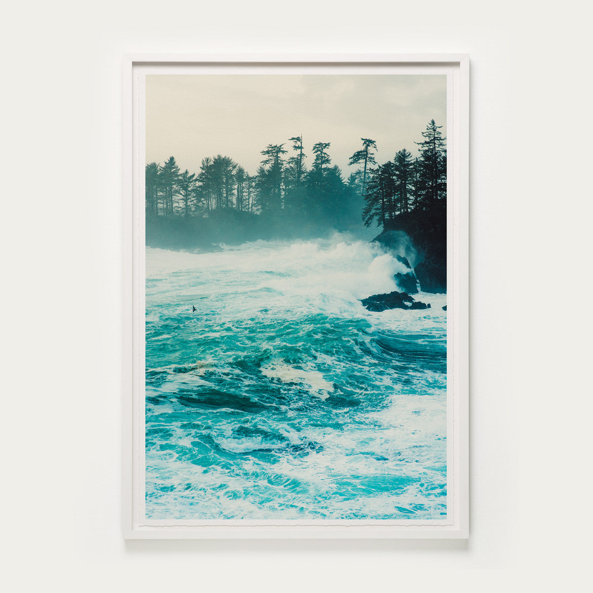 Changing Constants, Ucluelet