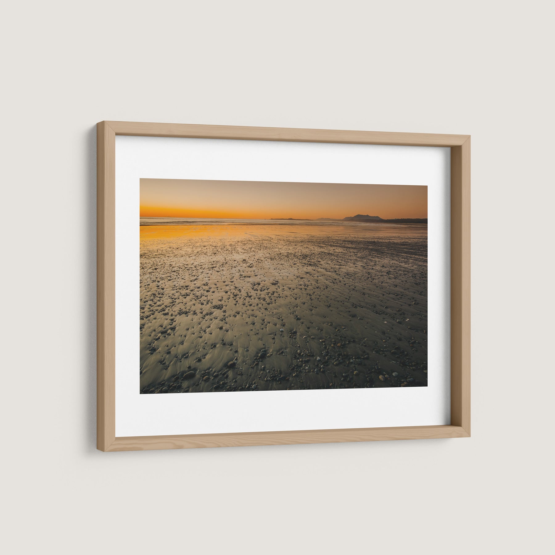 Wickaninnish Pebbles