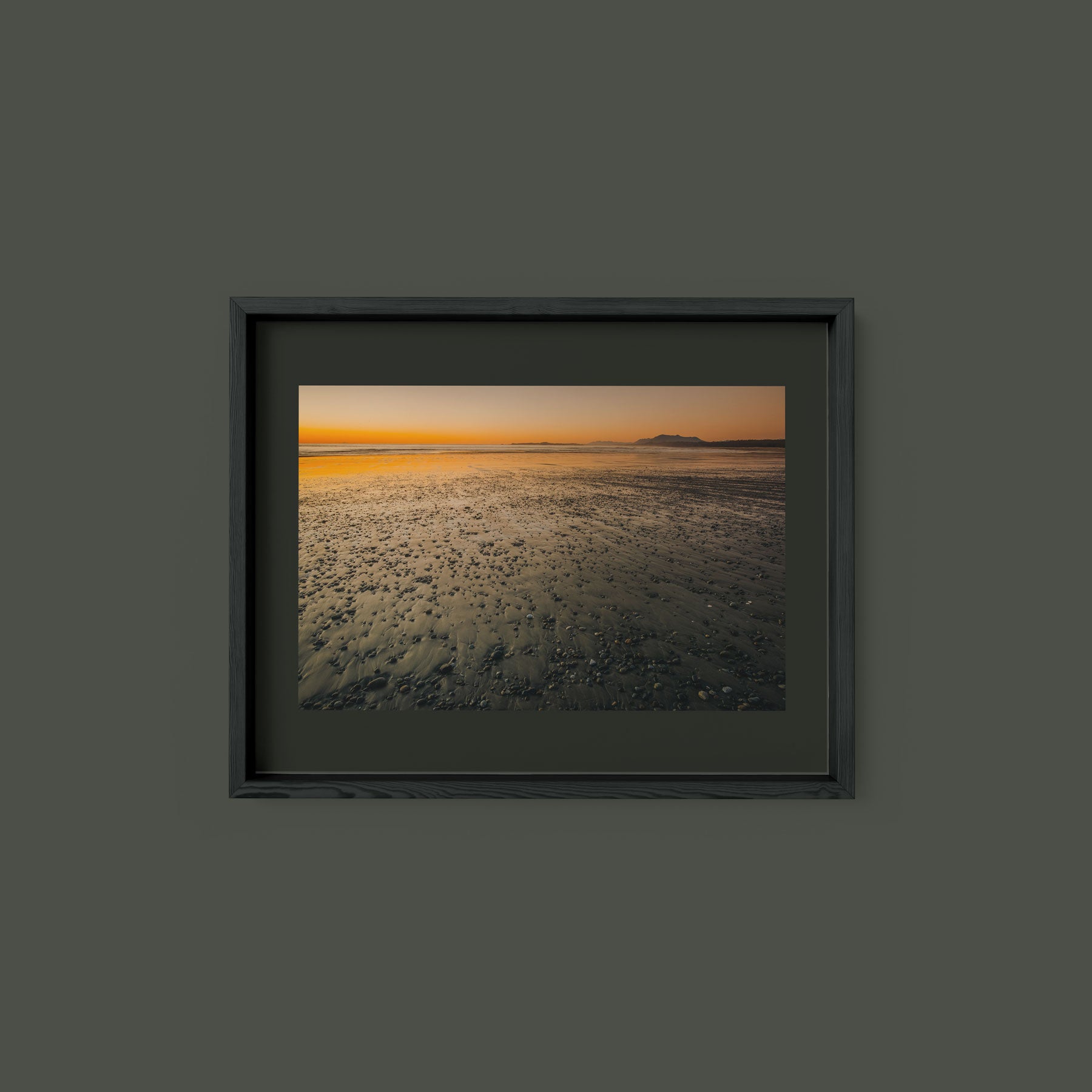 Wickaninnish Pebbles