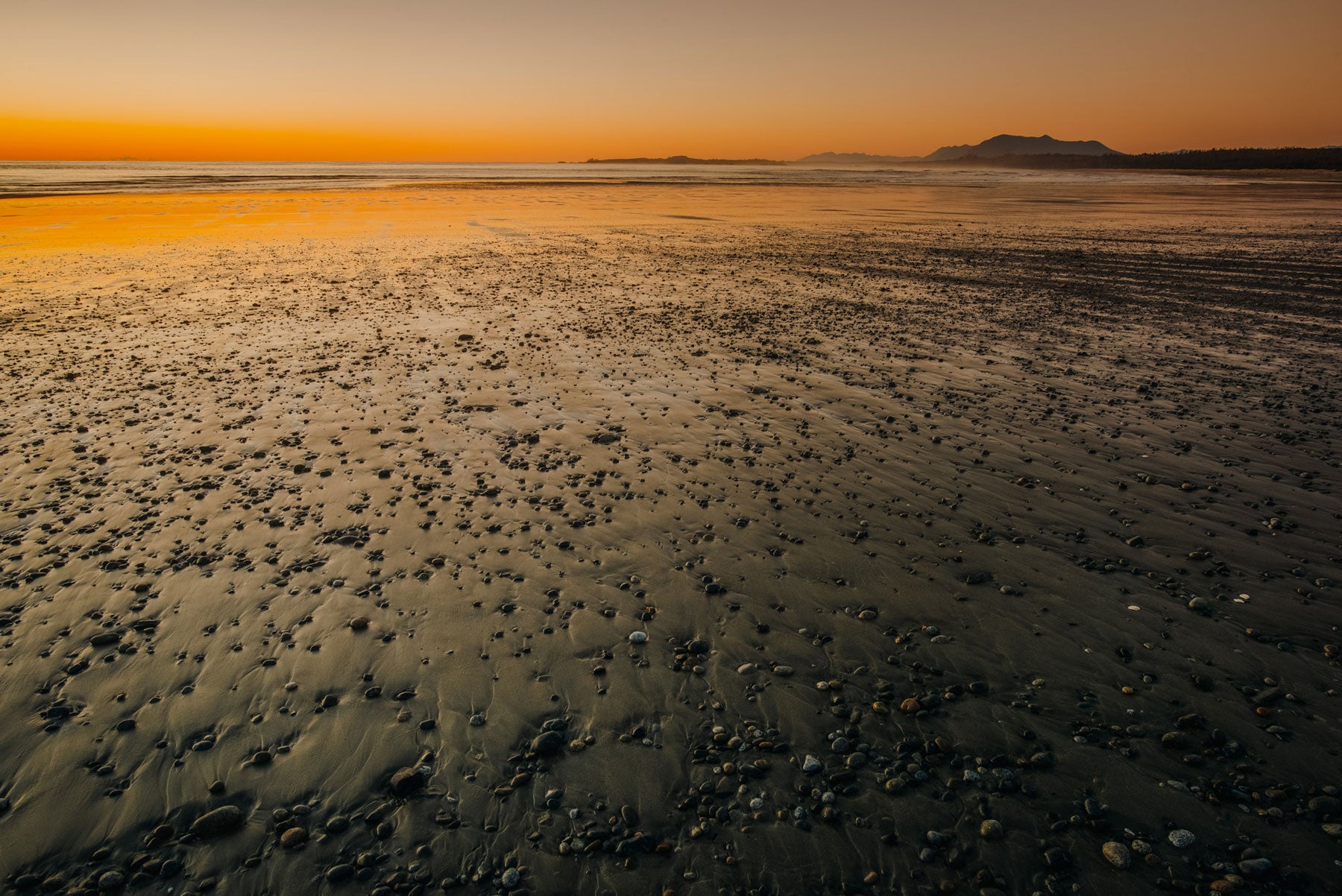 Wickaninnish Pebbles