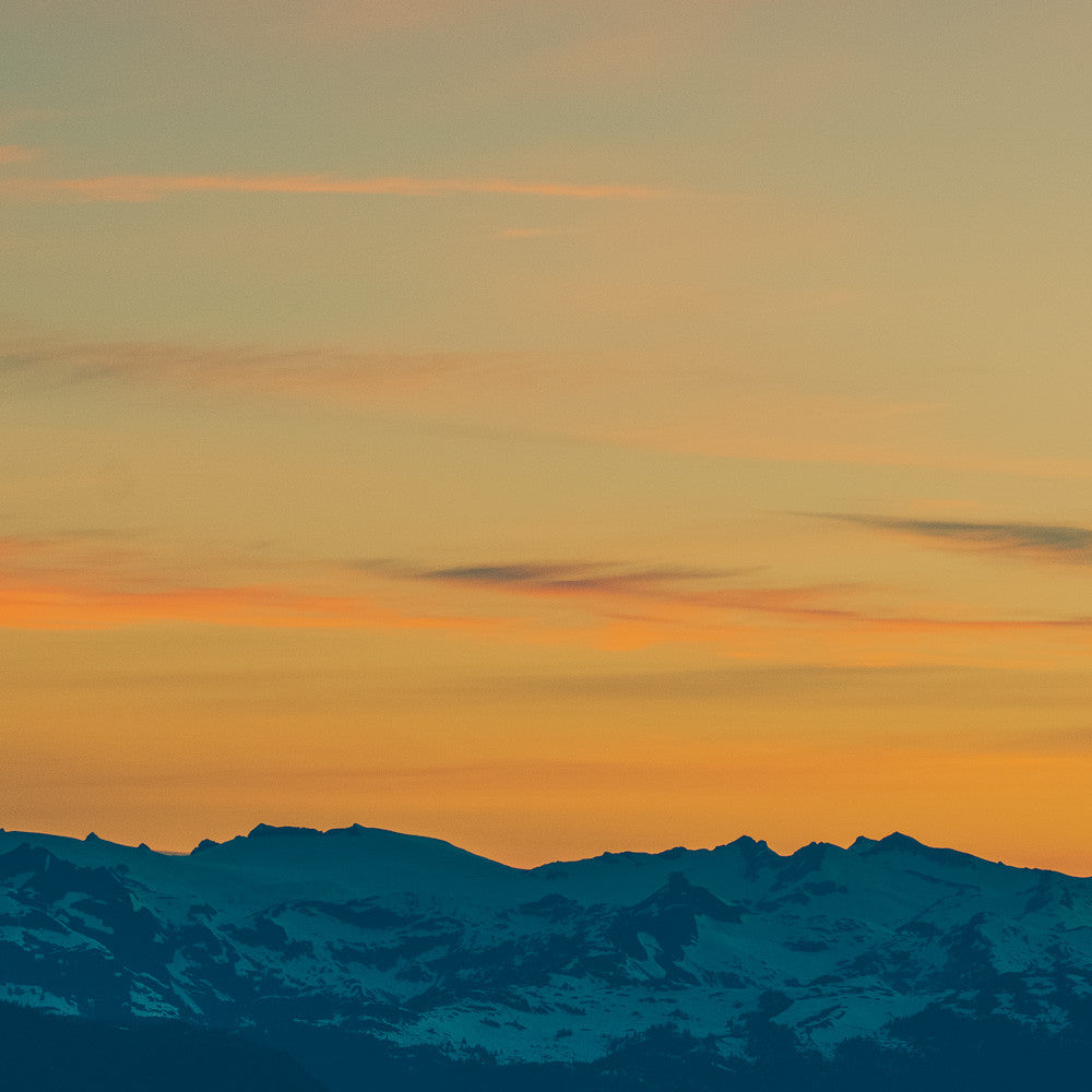 Crescent Moon, Whistler