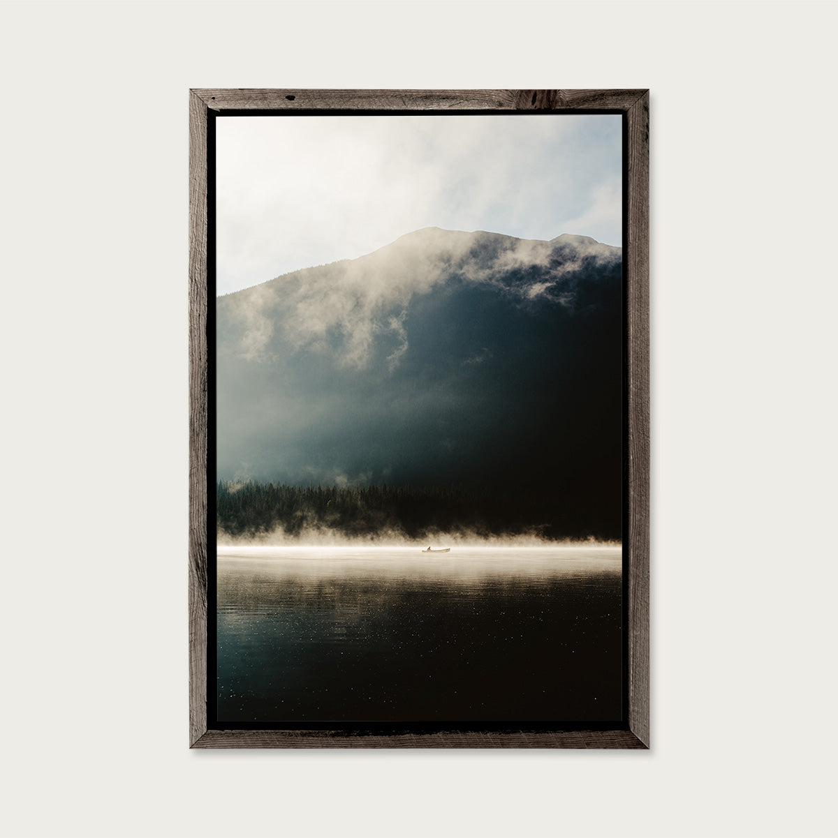 Dawn at Indian Point Lake I