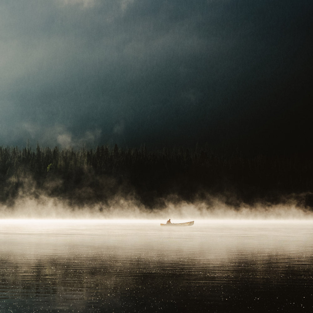 Dawn at Indian Point Lake I