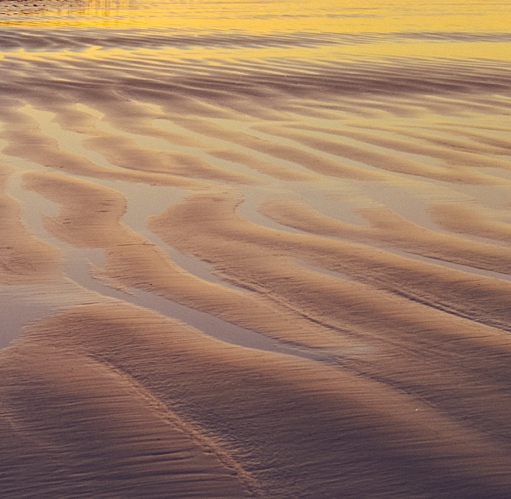 Daybreak, Pacific rim