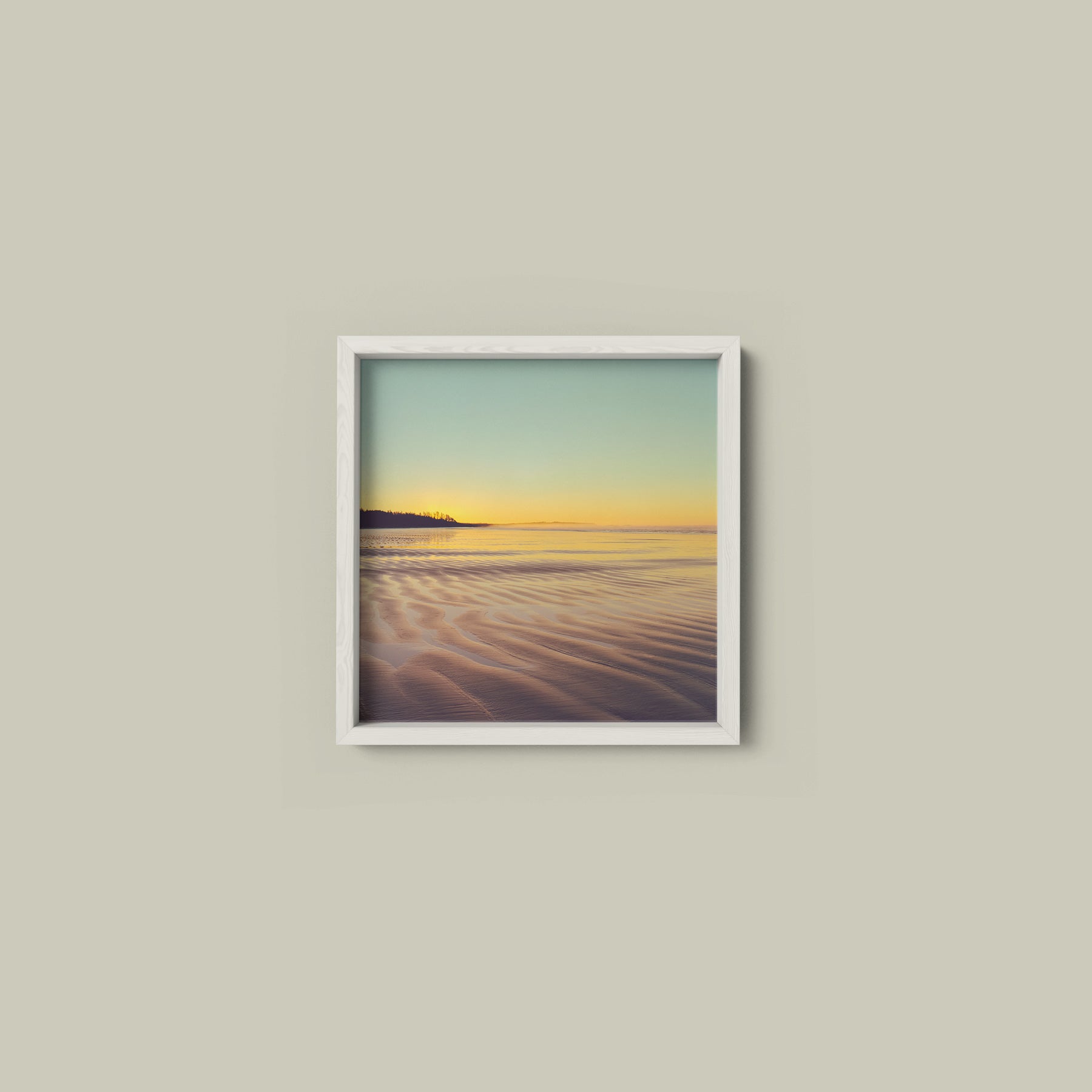 Daybreak, Pacific rim