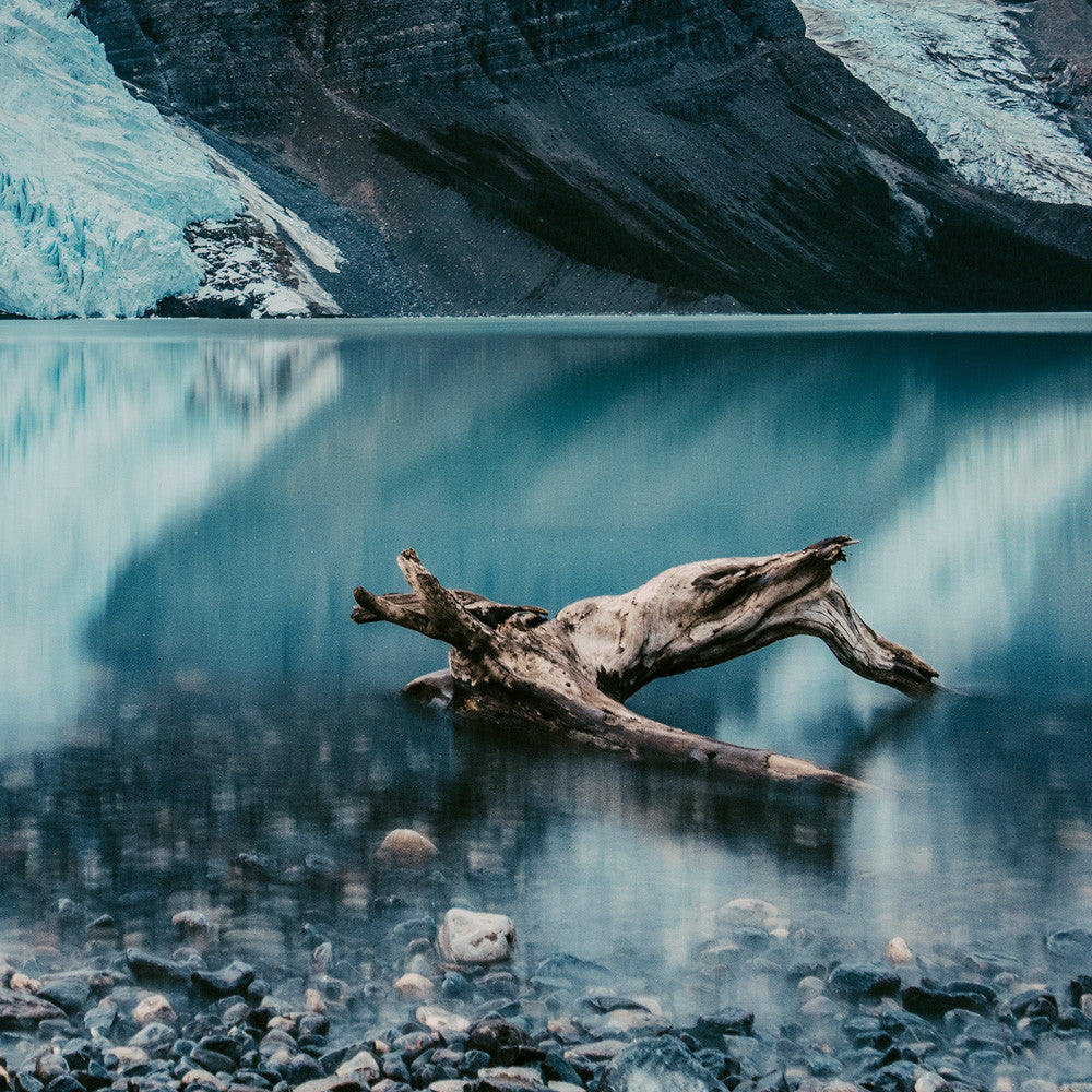 First Light, Mt. Robson