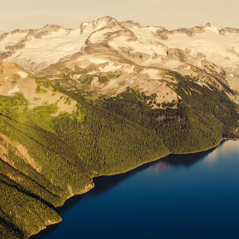 Garibaldi Aerial III