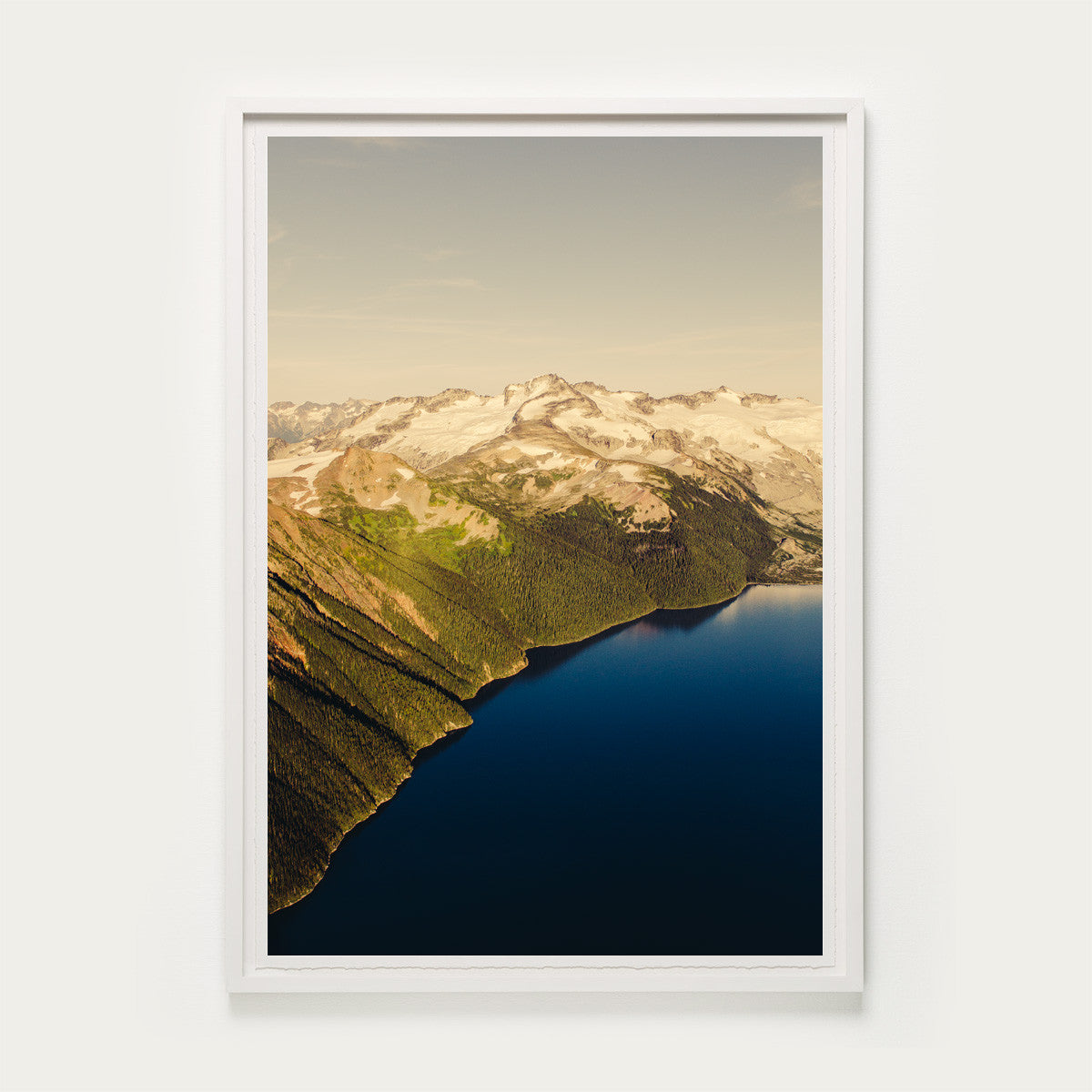 Garibaldi Aerial III