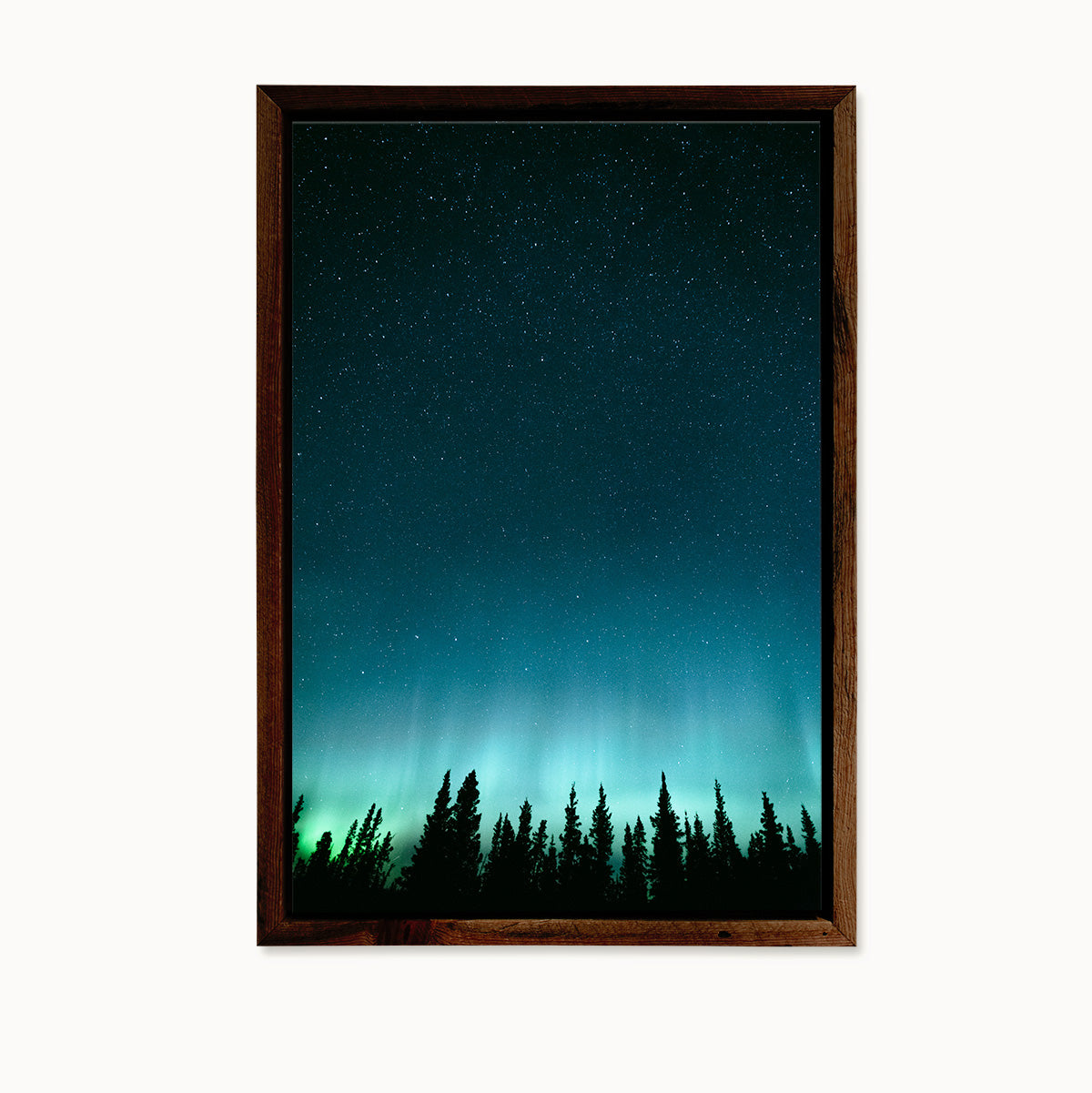 Kluane Borealis, Yukon Aurora