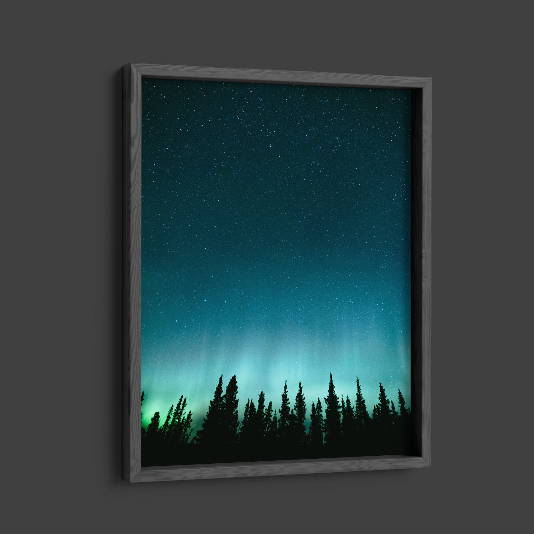Kluane Borealis, Yukon Aurora