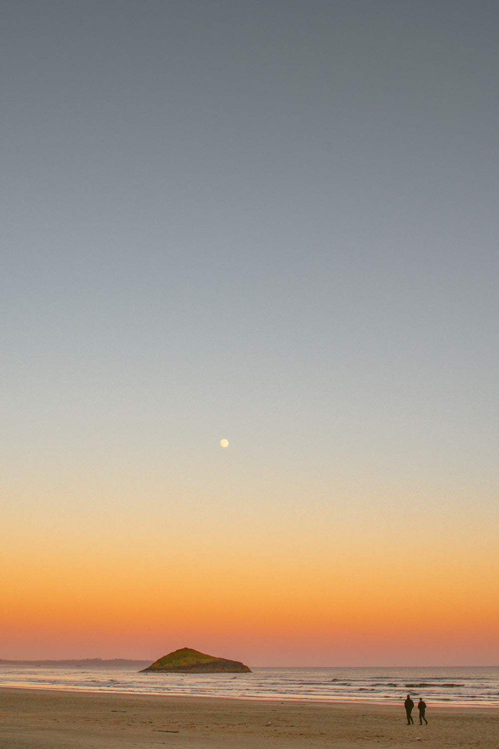 La Lune, Pacific Rim