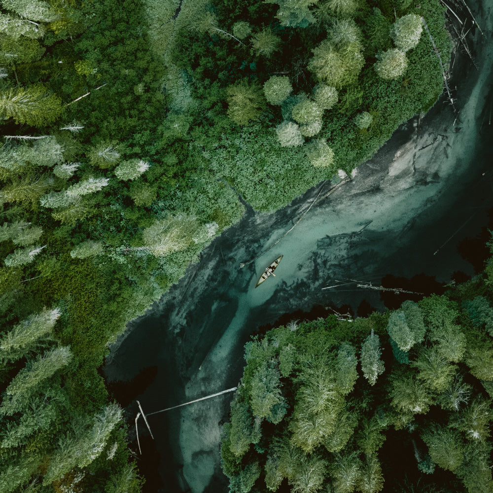 Meandering Through the Kootenay