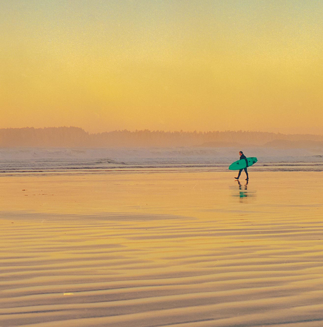 Morning Moon, North Chesterman