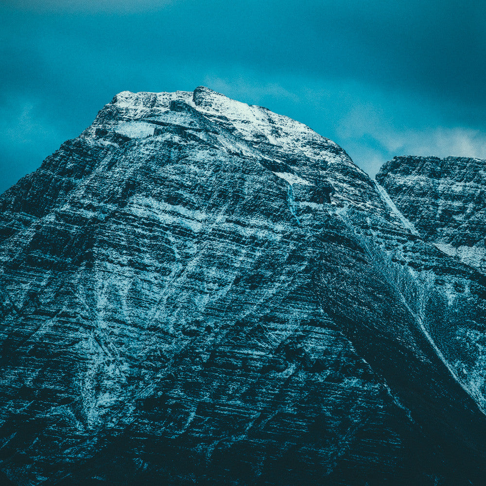 Mountain Light Study III