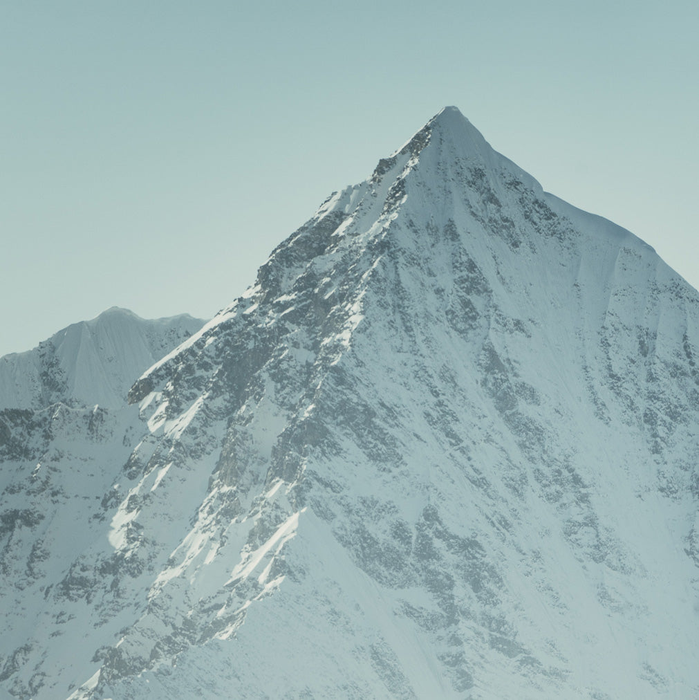 Mt. Kennedy, Kluane National Park