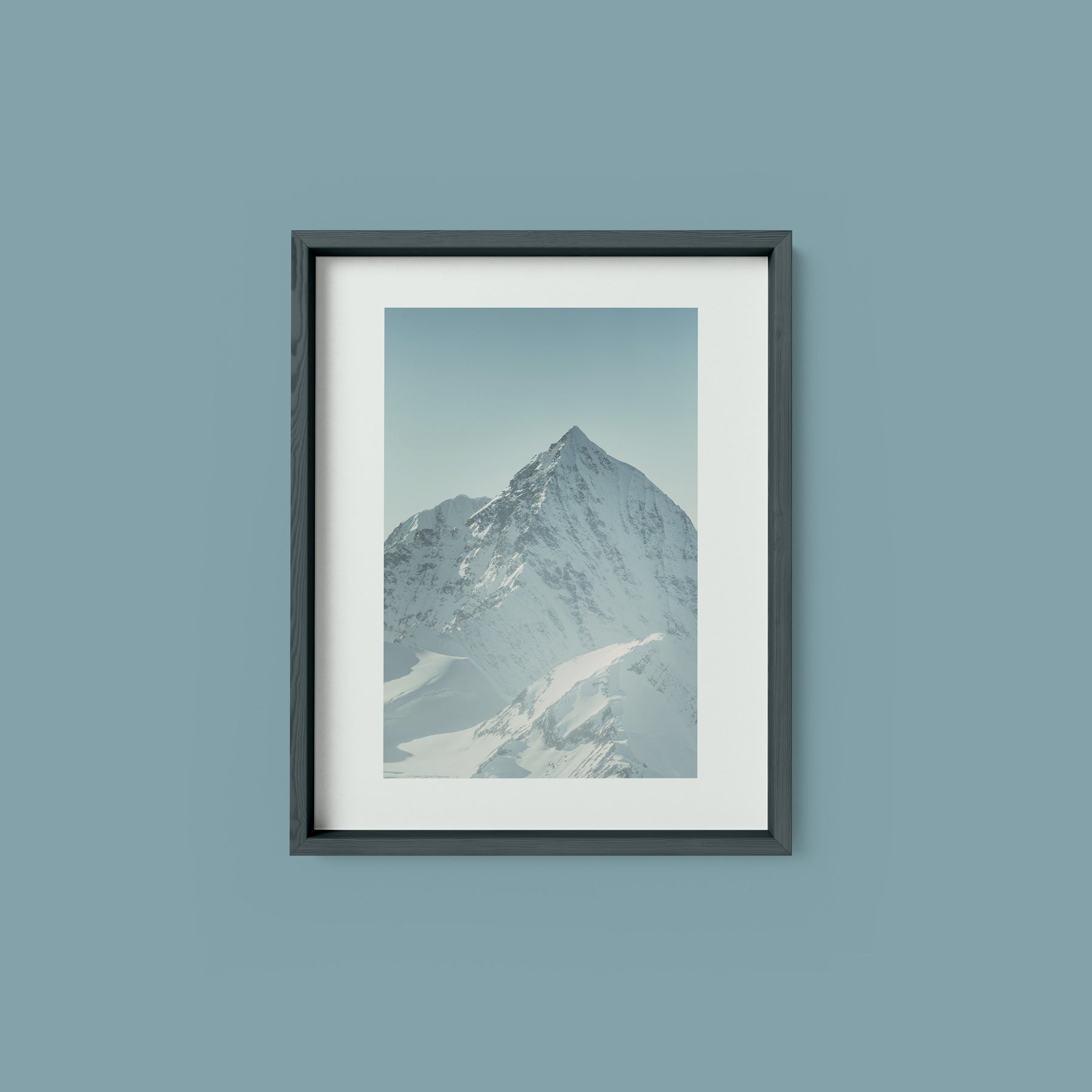 Mt. Kennedy, Kluane National Park