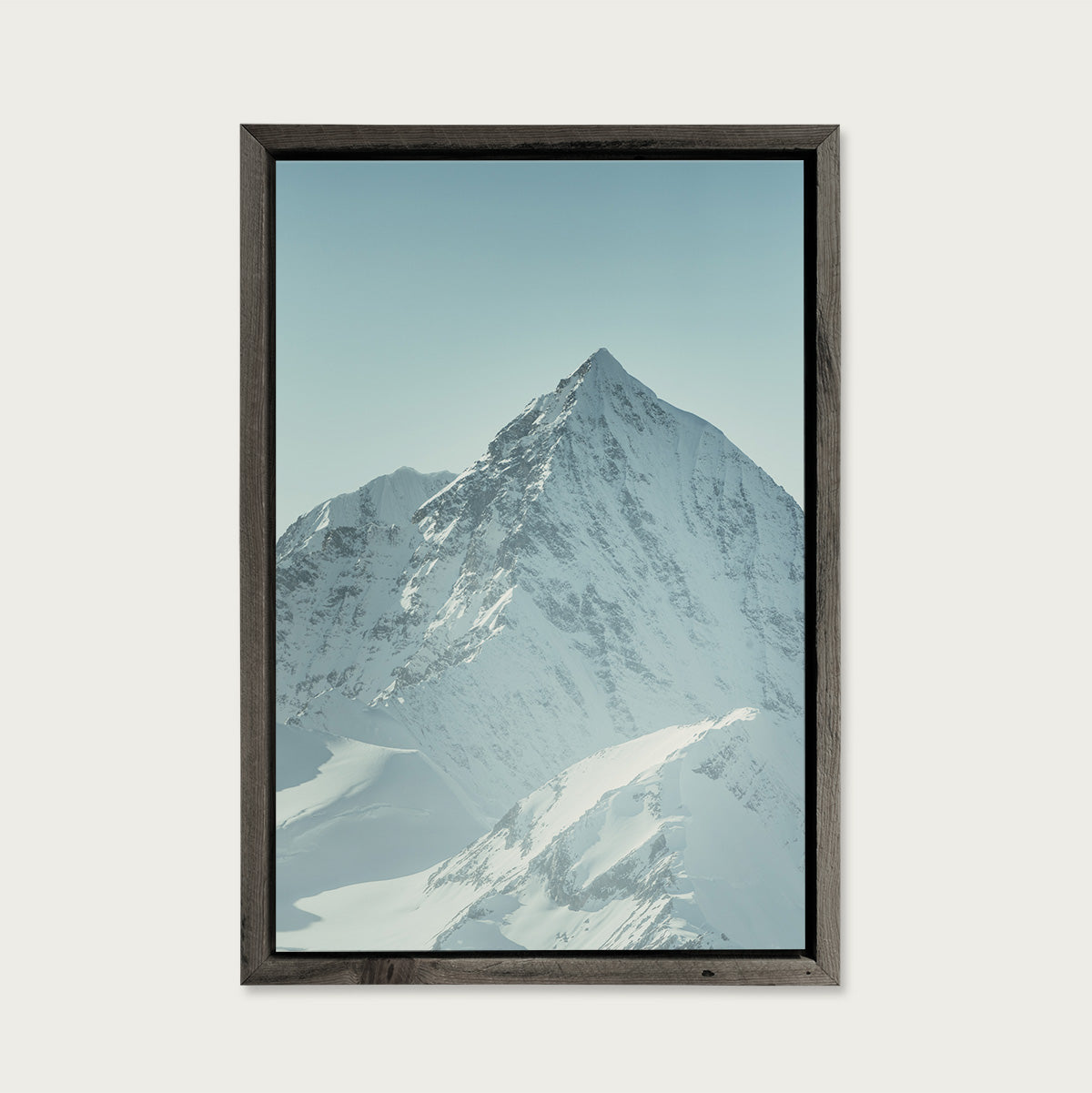 Mt. Kennedy, Kluane National Park