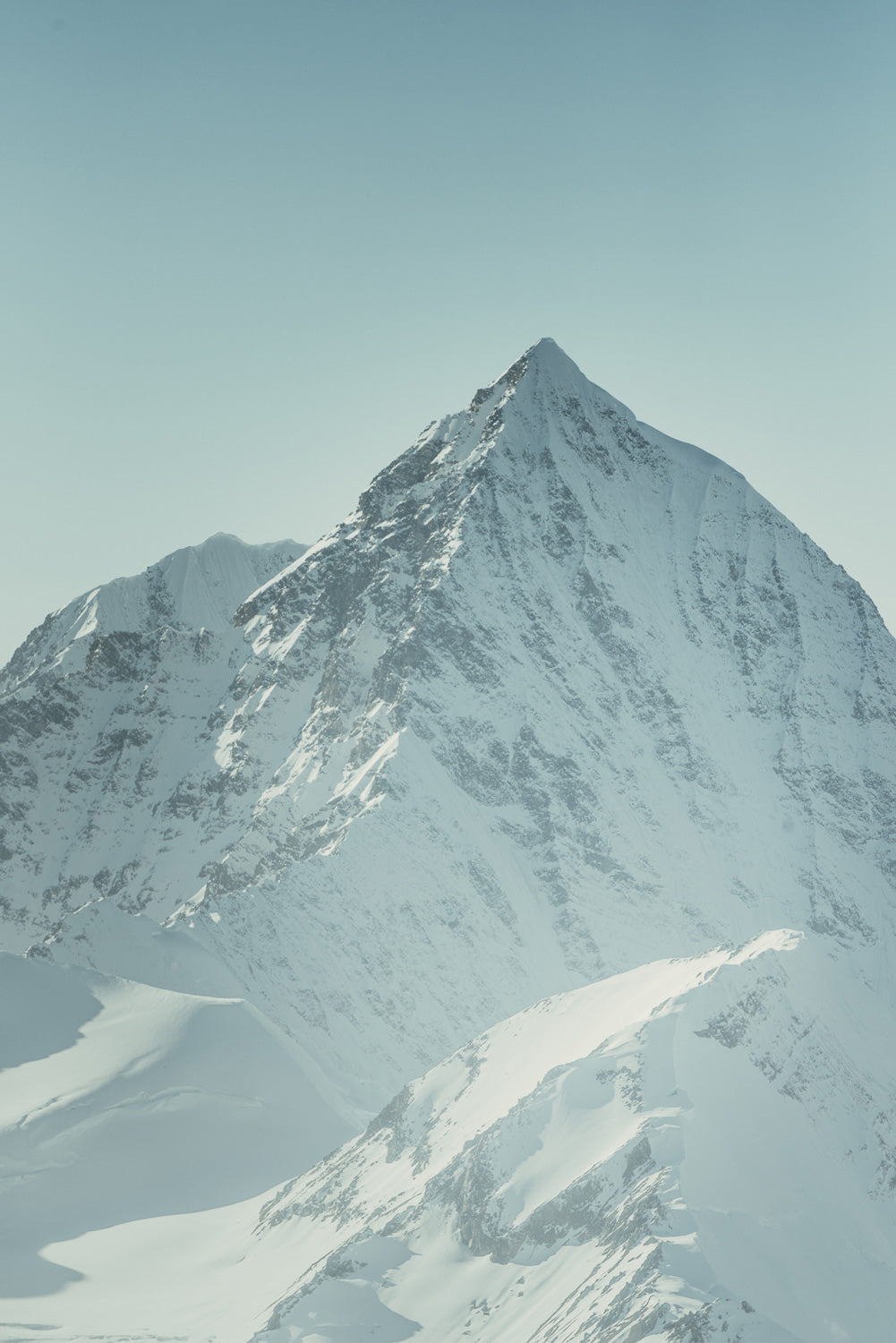 Mt. Kennedy, Kluane National Park