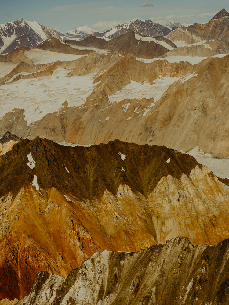 St. Elias Range, Kluane Icefields II