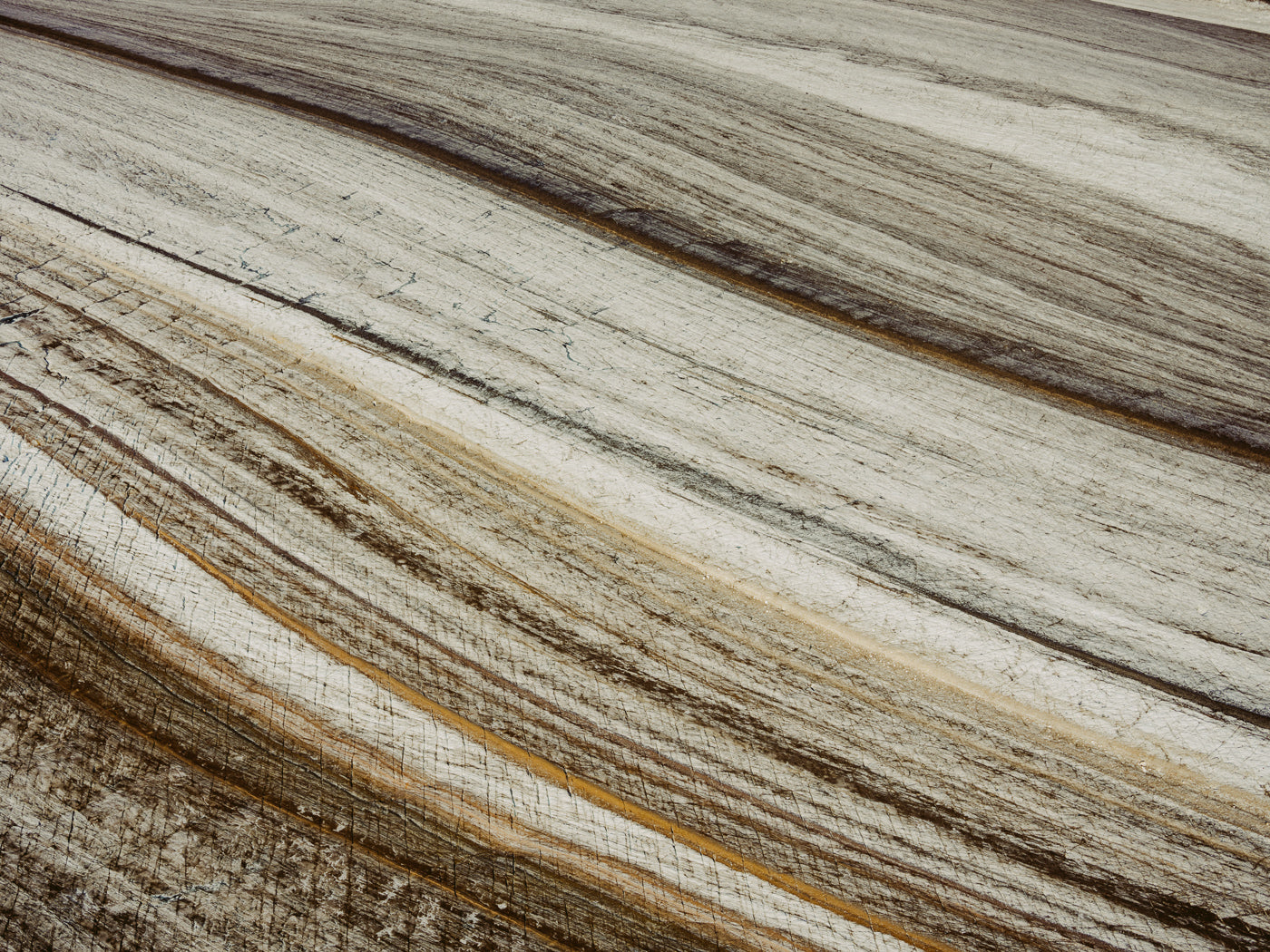 Ice Flow II, Lowell Glacier, Kluane National Park