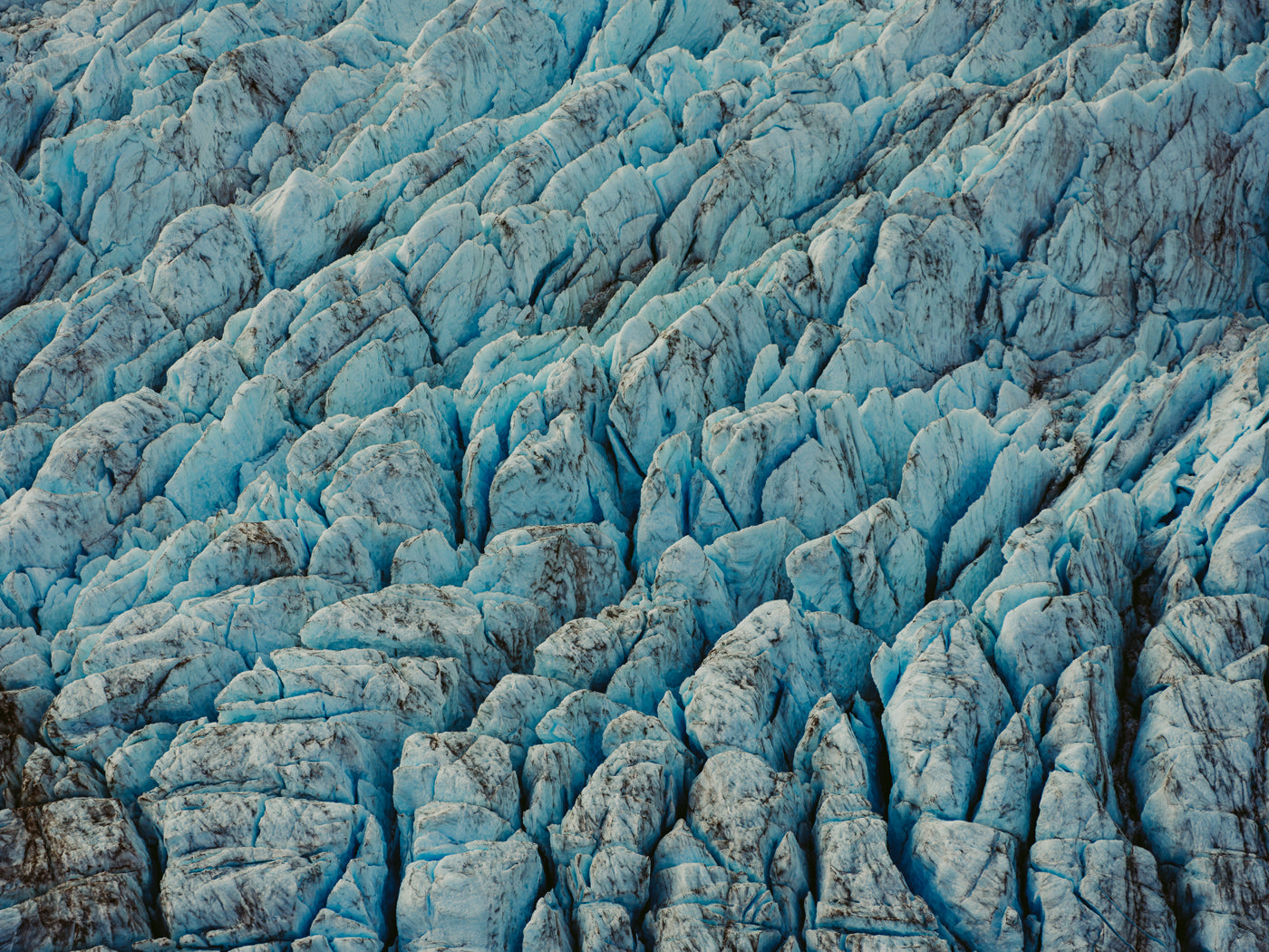 Monarch Icefield III, Bella Coola