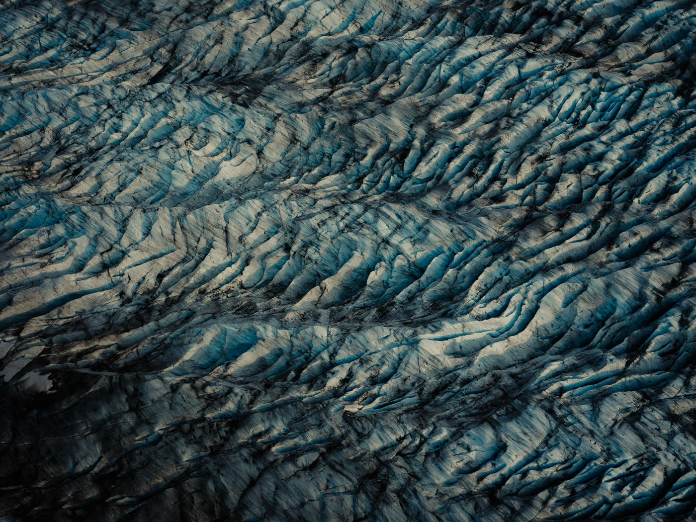 Monarch Icefield I, Bella Coola