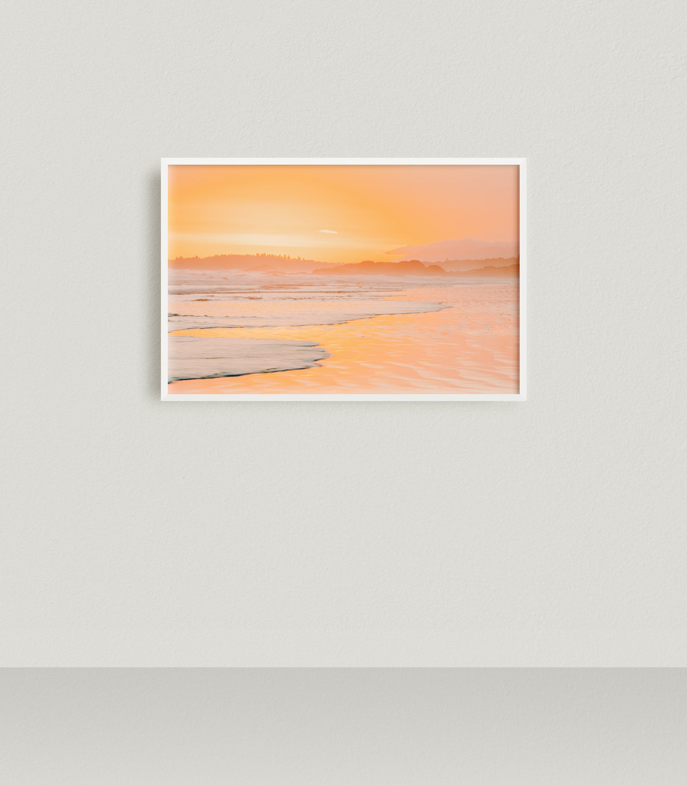 Peaches & Cream, Long Beach