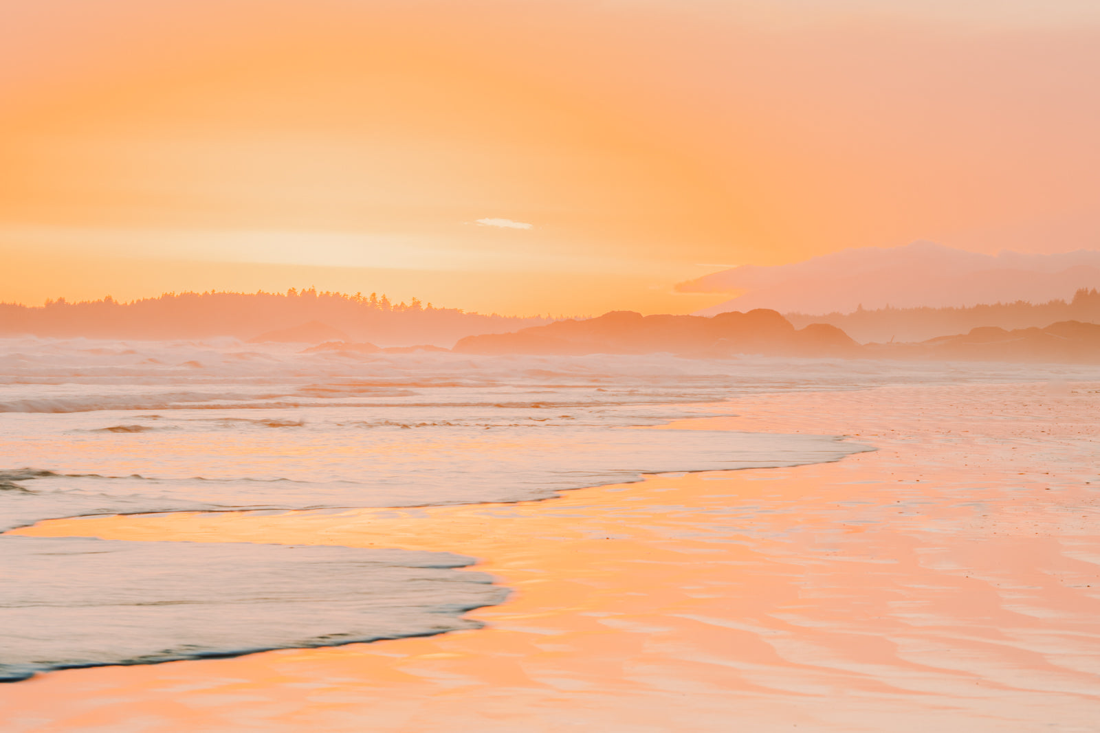 Peaches & Cream, Long Beach