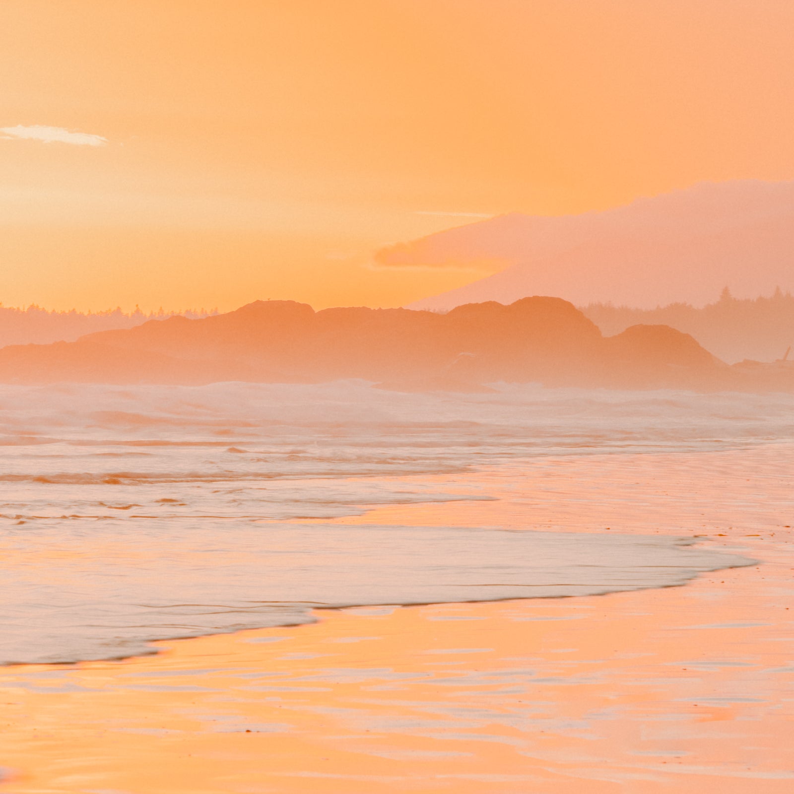 Peaches & Cream, Long Beach