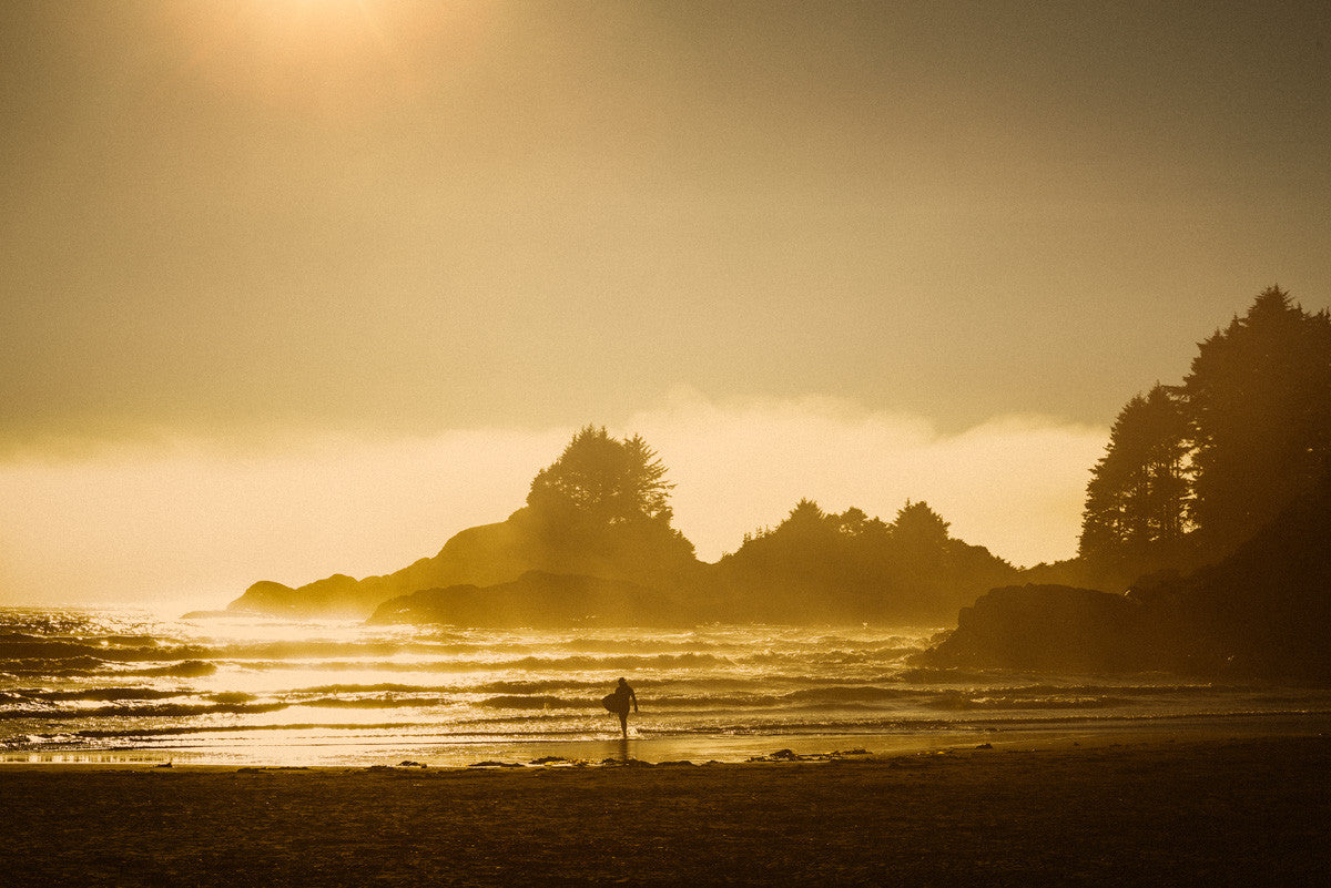 Post Surf Vibes, Cox Bay